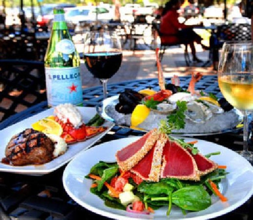 Parkshore Grill 300 Beach Dr NE #104, St. Petersburg
