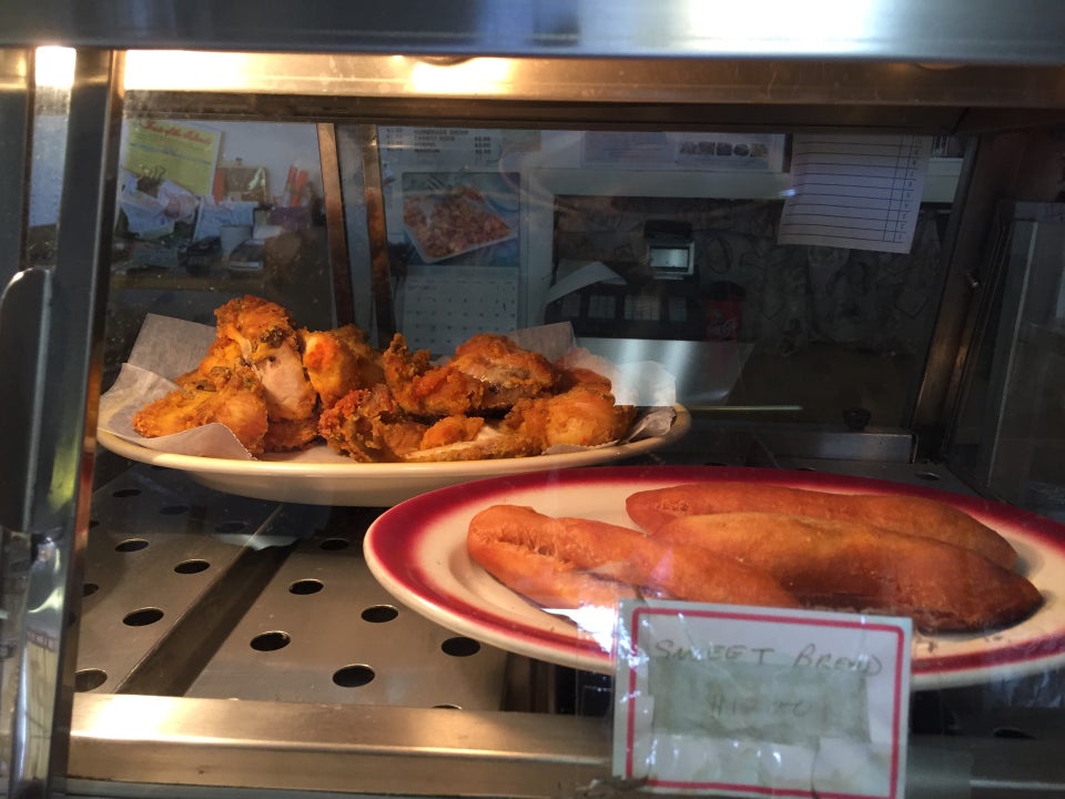 Taste of the Islands Restaurant 2231 34th St S, St. Petersburg