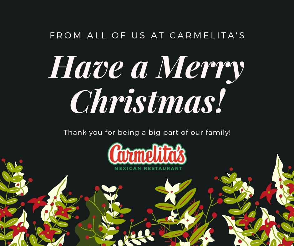 Carmelita's Mexican Restaurant 5211 Park St N, St. Petersburg