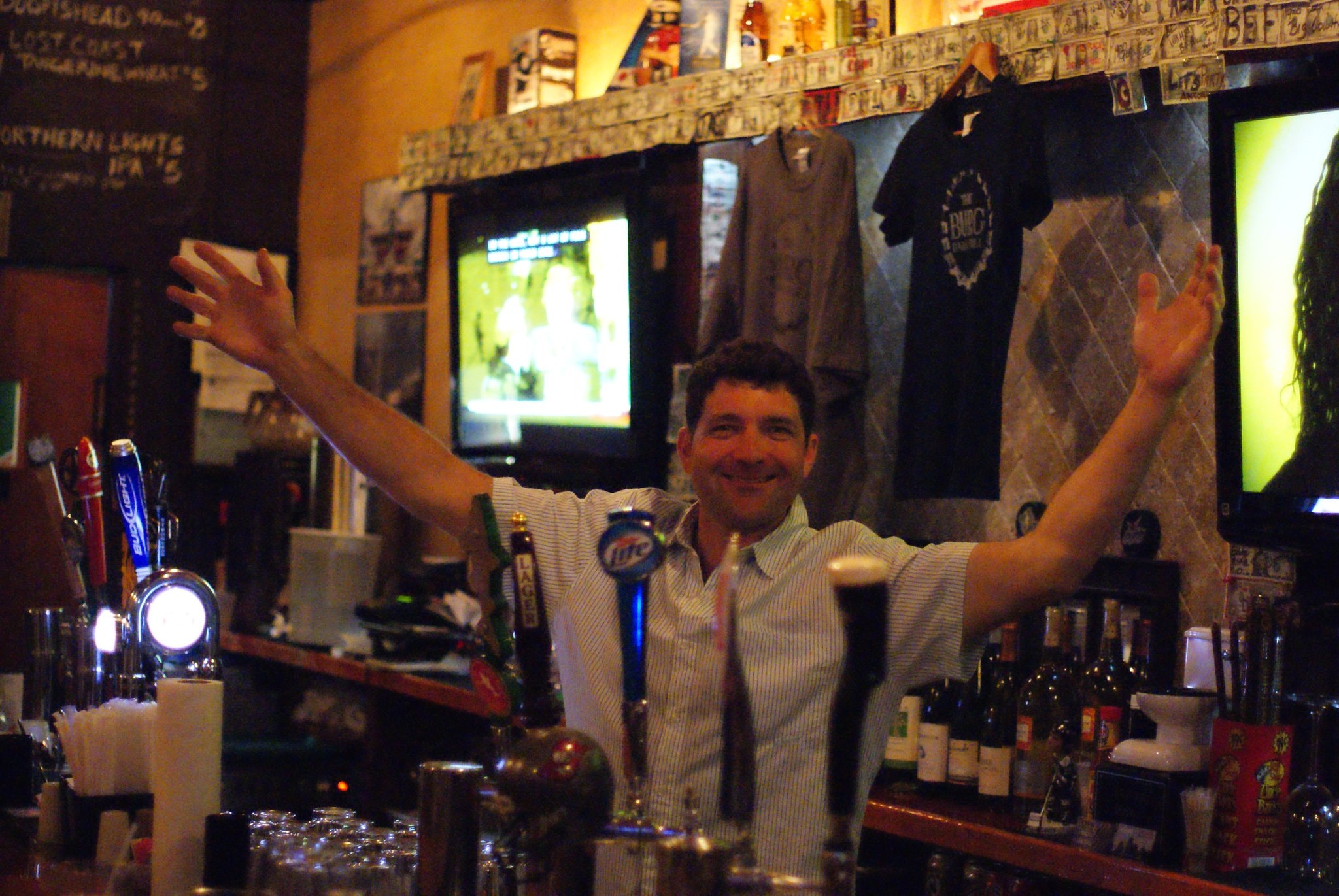 The Burg Bar & Grill 1752 Central Ave, St. Petersburg