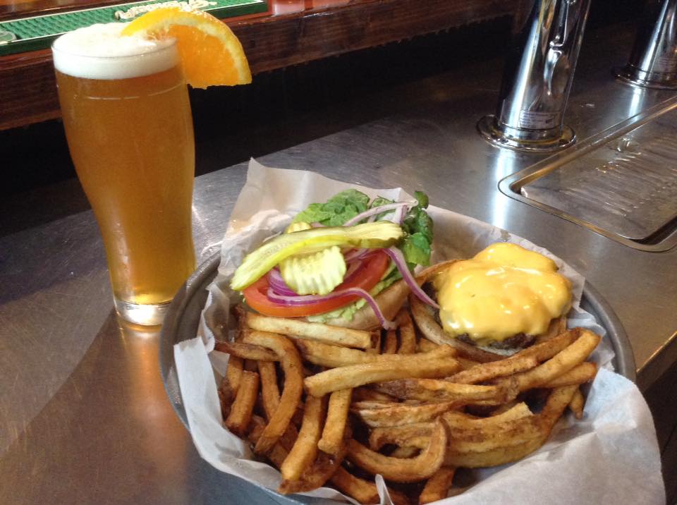 The Burg Bar & Grill 1752 Central Ave, St. Petersburg