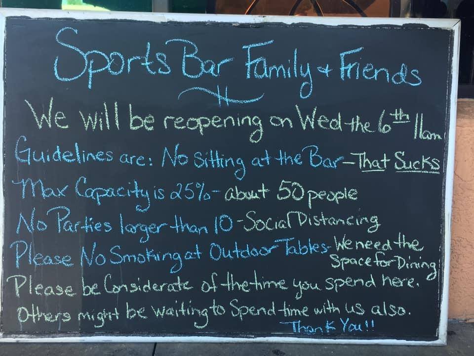 Sports Bar and Grill 9685 Bay Pines Blvd, St. Petersburg
