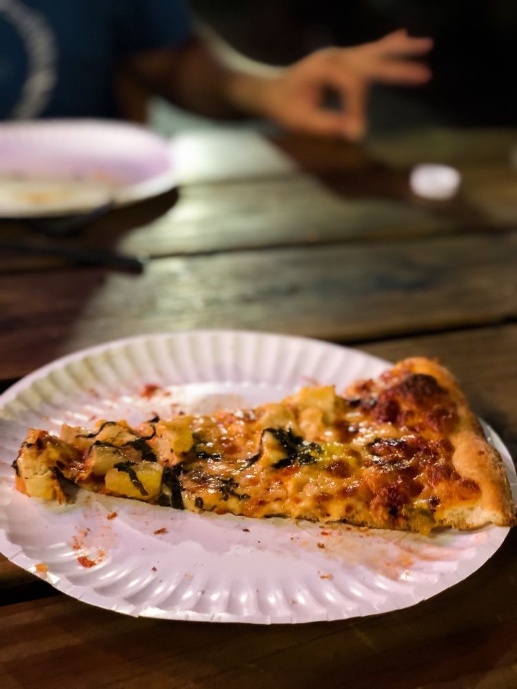 Joey Brooklyn's Famous Pizza Kitchen 210 1st Ave N, St. Petersburg