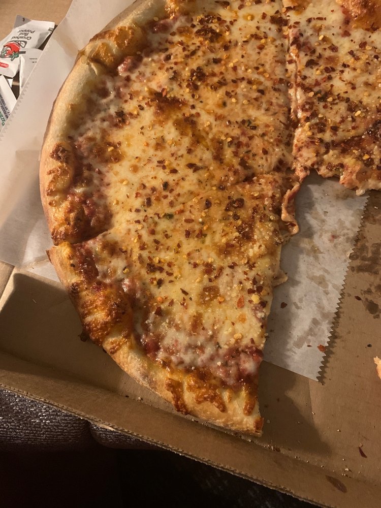 Joey Brooklyn's Famous Pizza Kitchen 210 1st Ave N, St. Petersburg