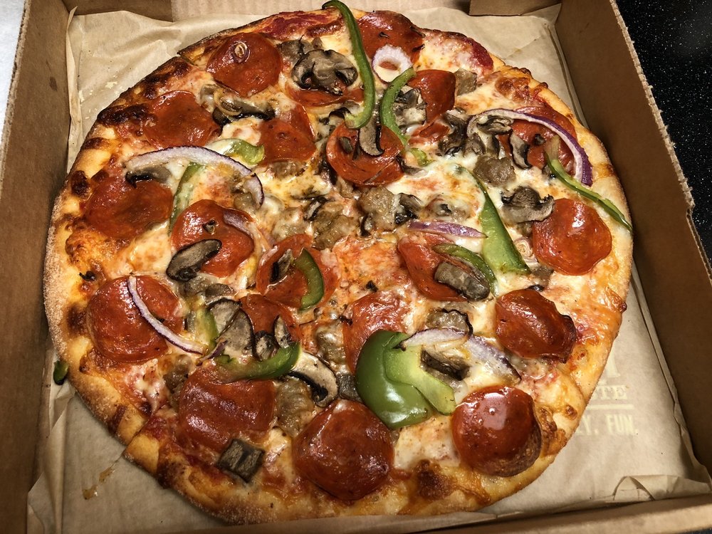 Flippers Pizzeria 1054 4th St N, St. Petersburg