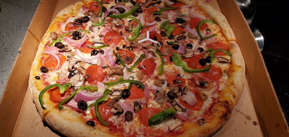 Flippers Pizzeria 1054 4th St N, St. Petersburg