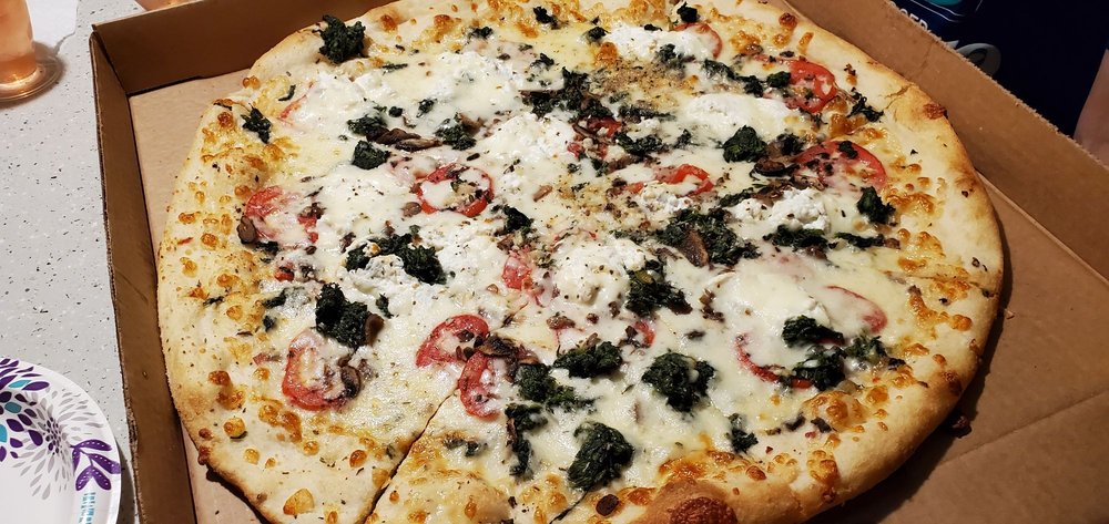Tobys Original Little Italy Pizza 3523 49th St N, St. Petersburg