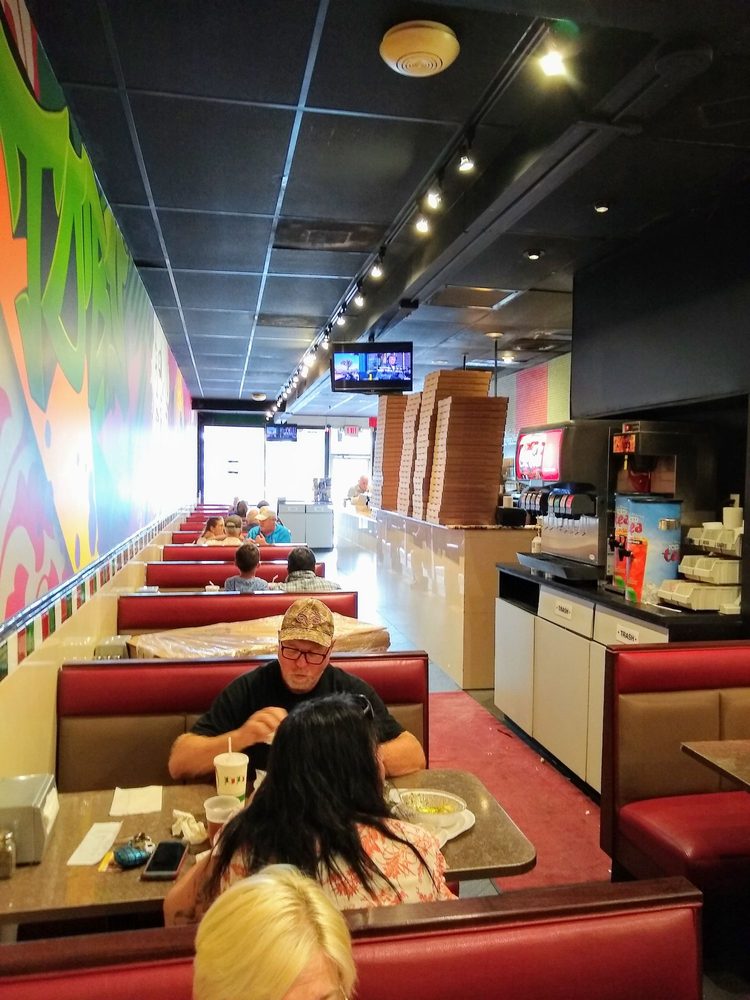 Tobys Original Little Italy Pizza 3523 49th St N, St. Petersburg