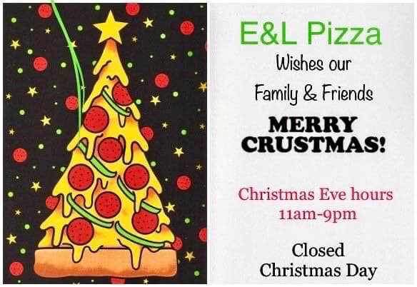 E and L Pizza 2810 34th St N, St. Petersburg