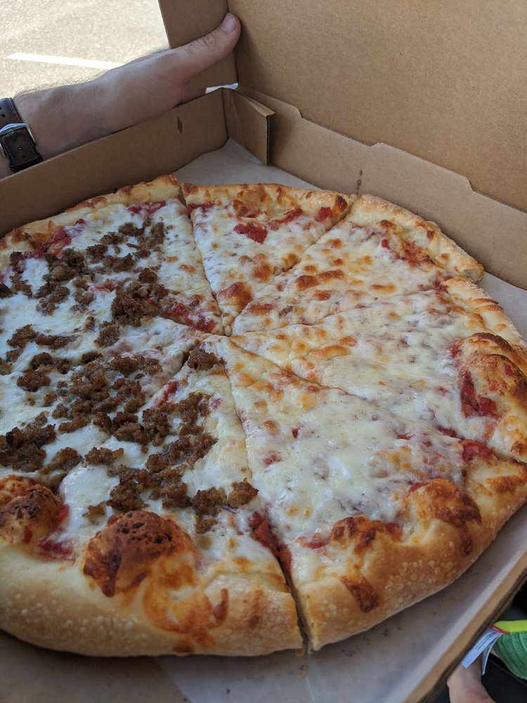 Paulo's Pizza & Subs 6297 Central Ave # A, St. Petersburg