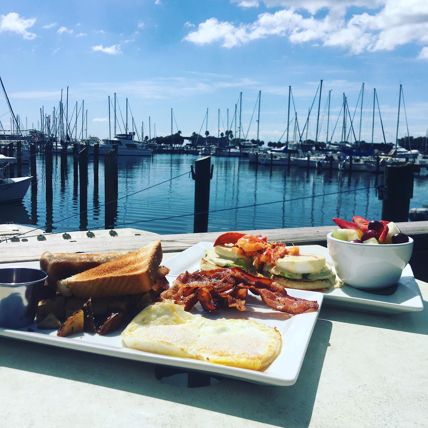 Fresco's Waterfront Bistro 300 2nd Ave NE, St. Petersburg