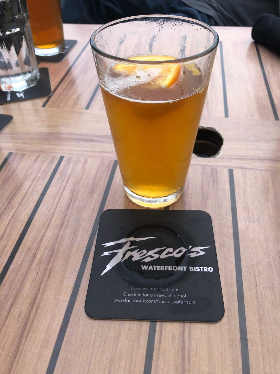 Fresco's Waterfront Bistro 300 2nd Ave NE, St. Petersburg