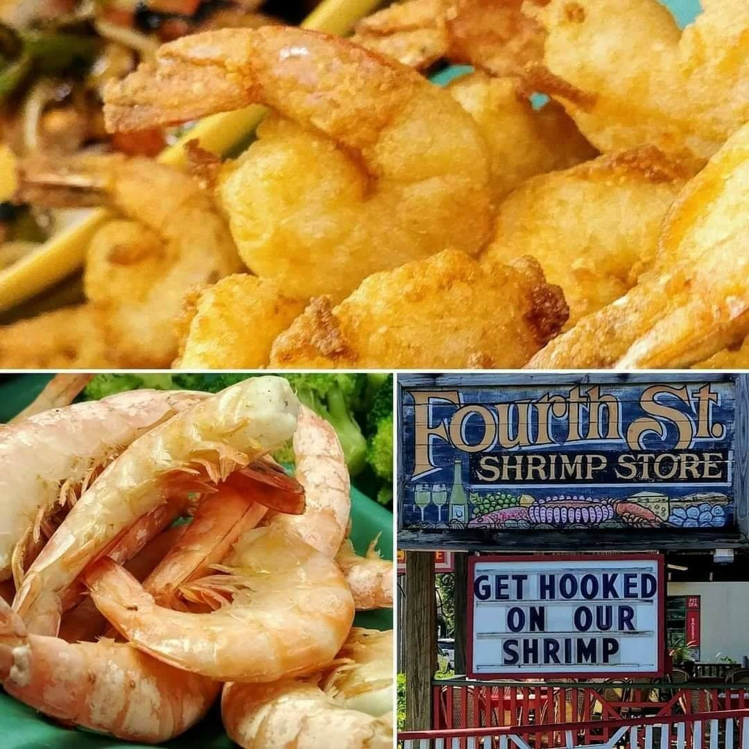Fourth Street Shrimp Store 1006 4th St N, St. Petersburg
