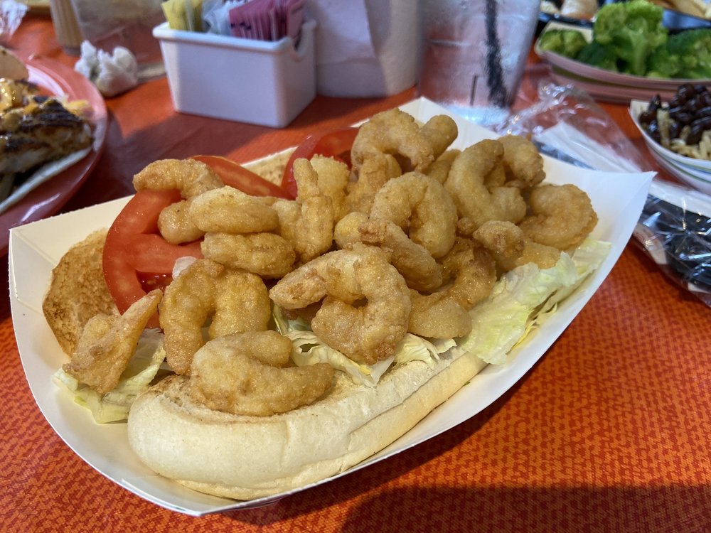 Fourth Street Shrimp Store 1006 4th St N, St. Petersburg