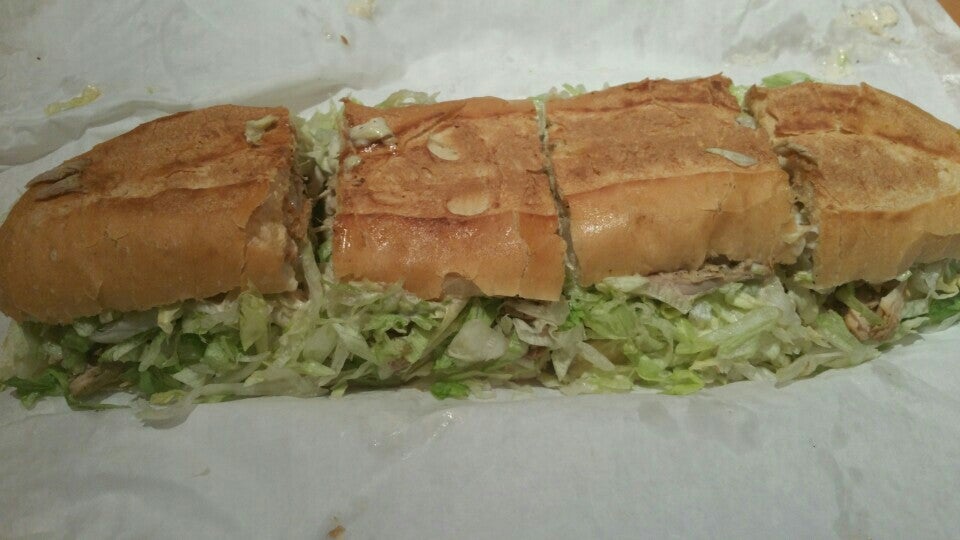 Smiley's Deli 3441 Central Ave, St. Petersburg