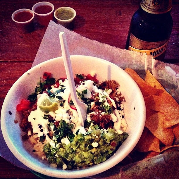 Photo credit: foursquare