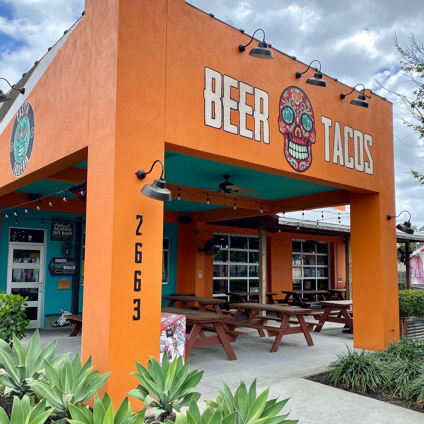 Casita Taqueria 2663 Central Ave, St. Petersburg