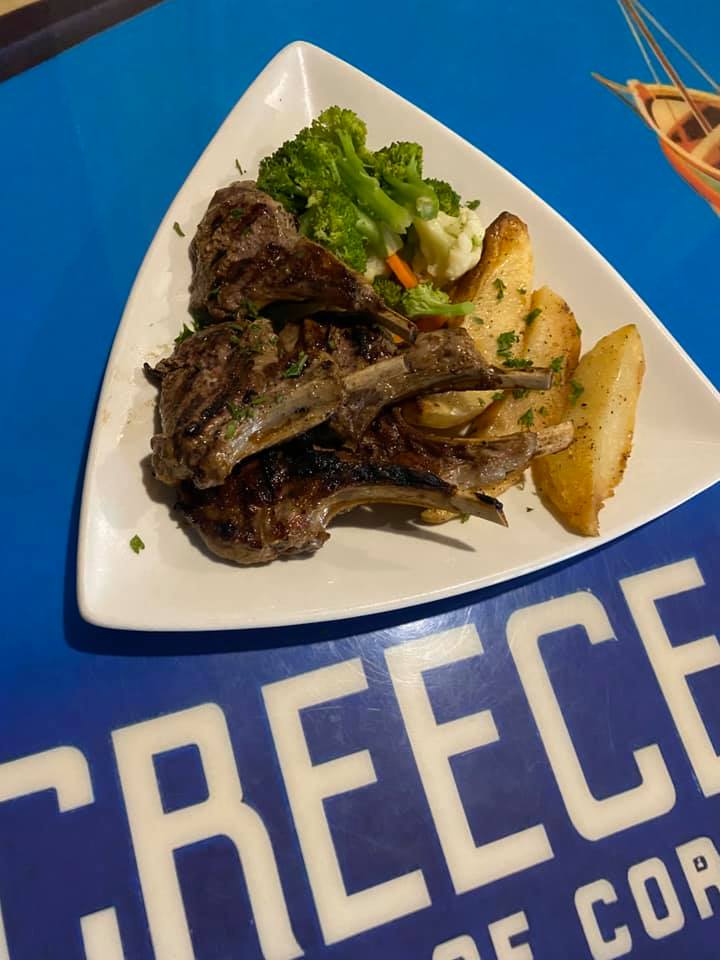 Athenian Garden 6940 22nd Ave N, St. Petersburg