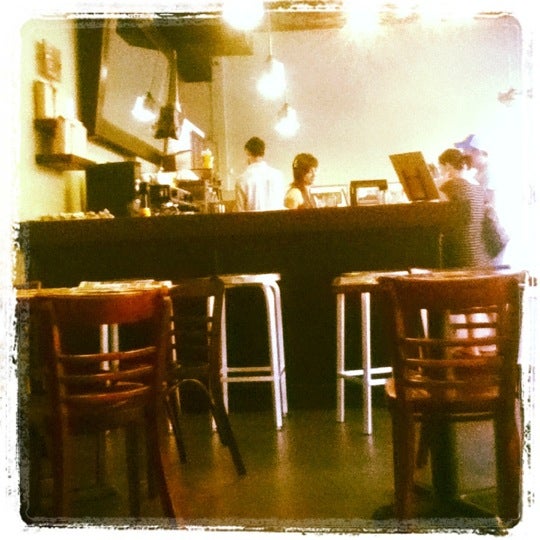 Photo credit: foursquare