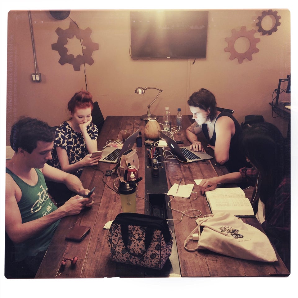 InVision Creative Cafe 275 16th St N, St. Petersburg