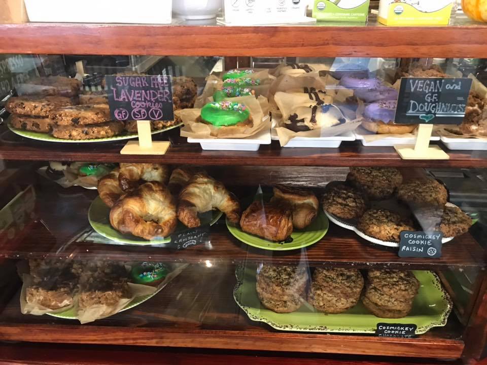 Mickey's Cafe & Organics 318 Central Ave, St. Petersburg