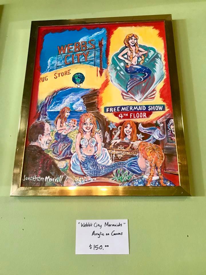Mickey's Cafe & Organics 318 Central Ave, St. Petersburg