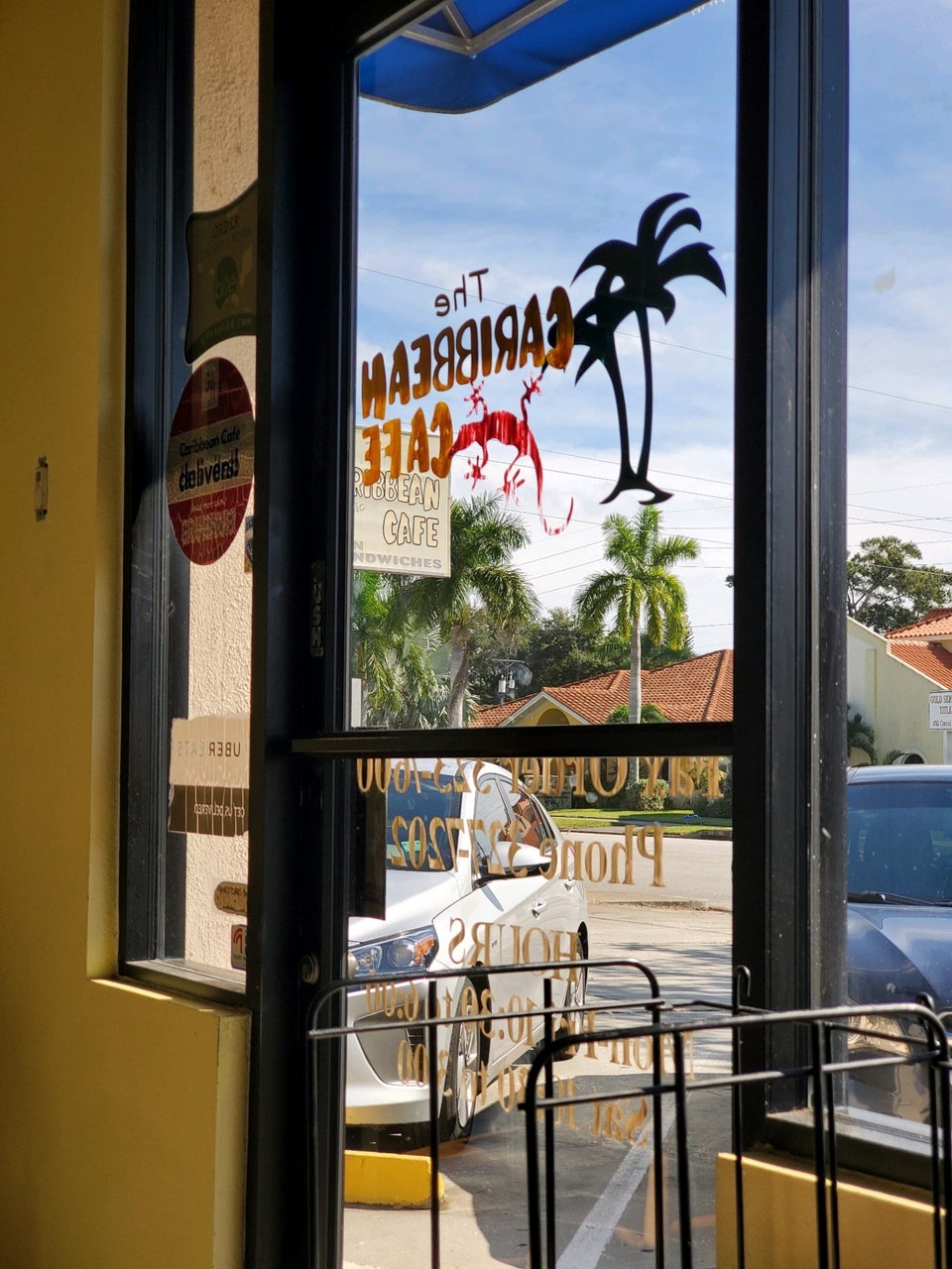 Caribbean Cafe 4801 Central Ave, St. Petersburg