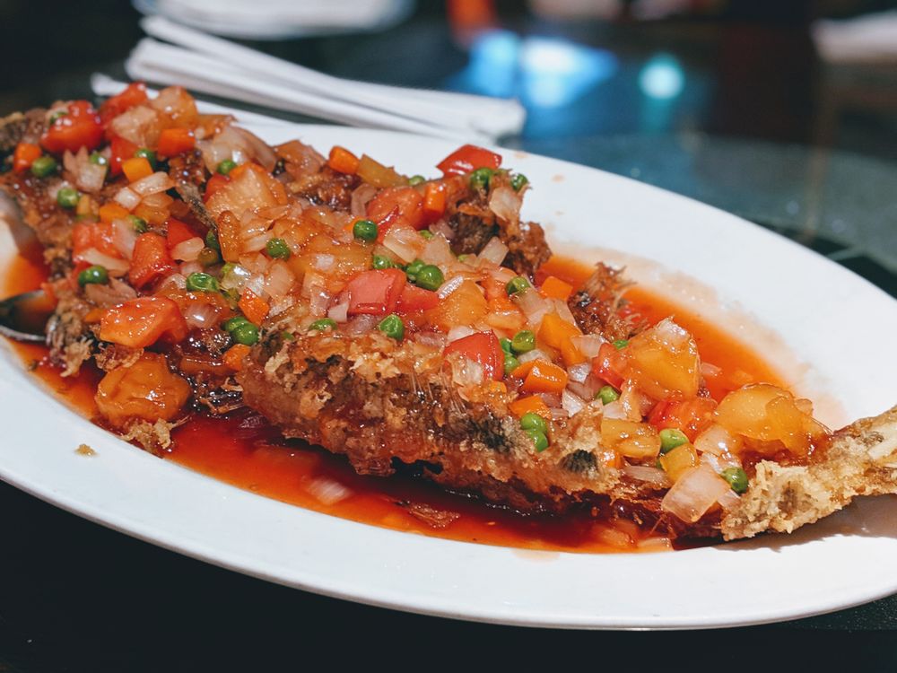 ABC Seafood Restaurant 2705 54th Ave N #3, St. Petersburg