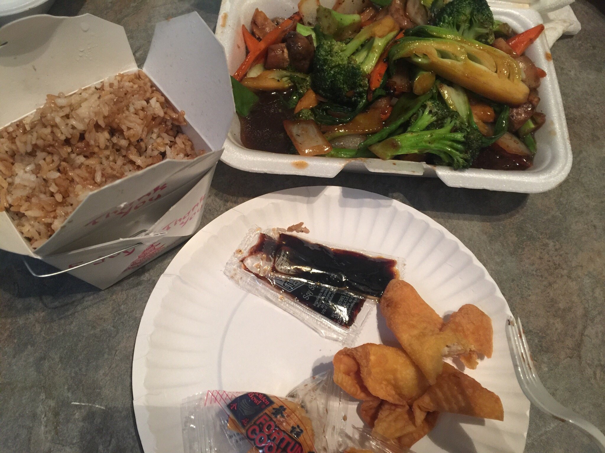 Wong Lee's Chinese Cuisine 1110 Pinellas Bayway S, St. Petersburg