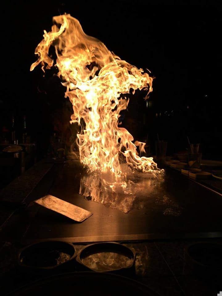 EDO Japanese Steakhouse and Sushi Bar 4500 66th St N, St. Petersburg