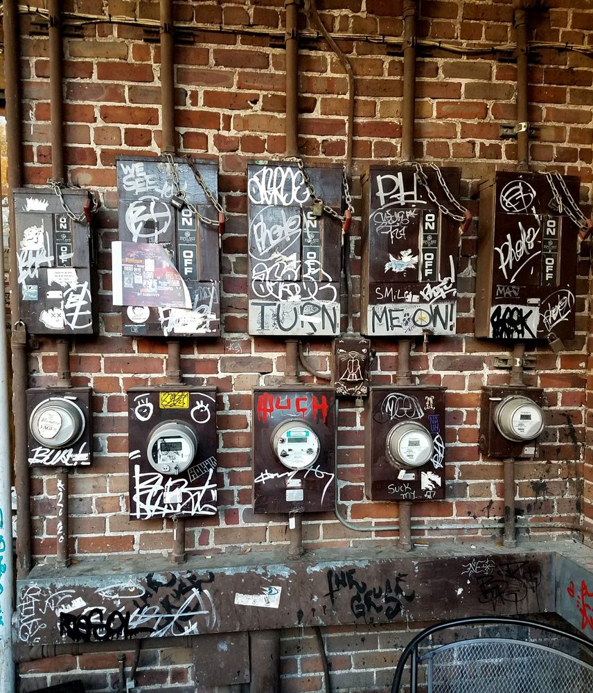 Mastry's Bar & Grill 233 Central Ave, St. Petersburg