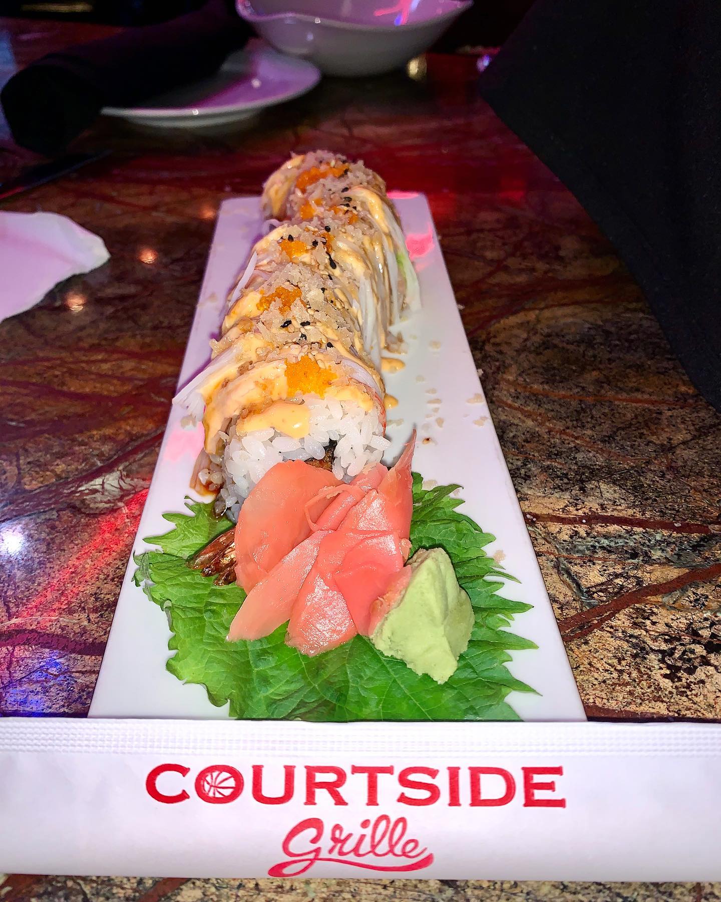 Courtside Grille 110 Fountain Pkwy N, St. Petersburg