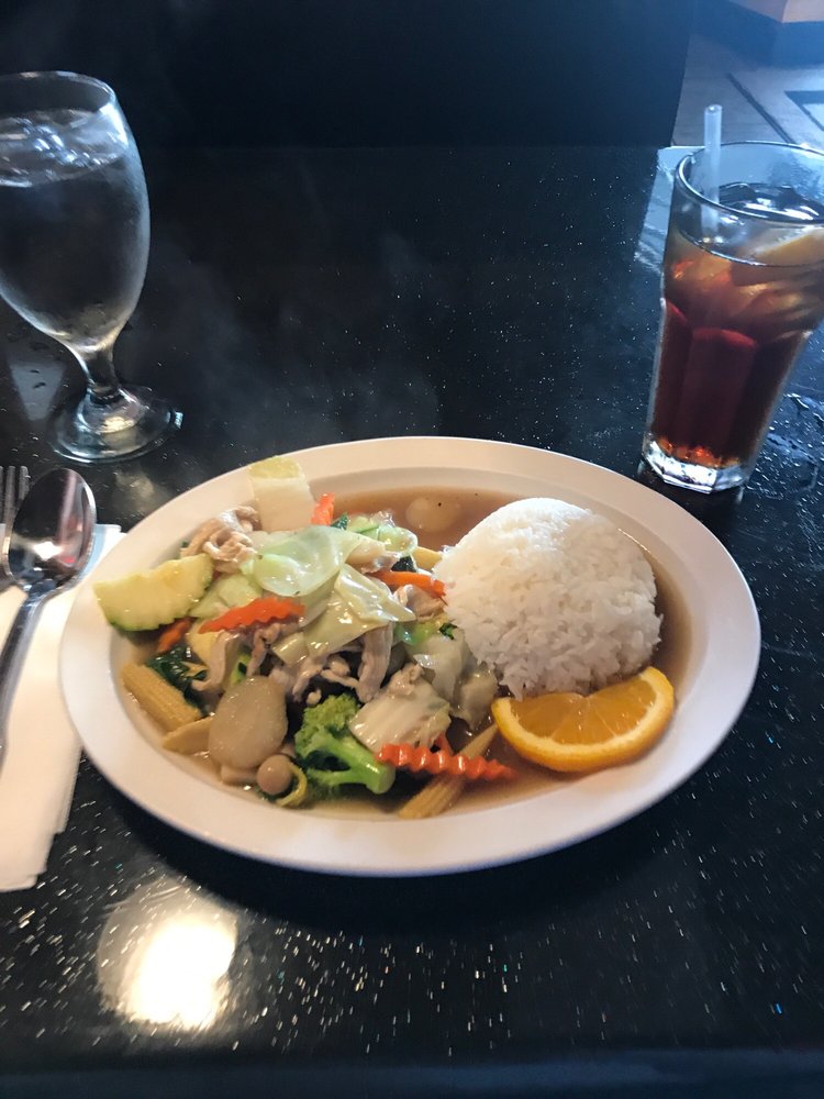 9 Bangkok Restaurant 571 Central Ave, St. Petersburg