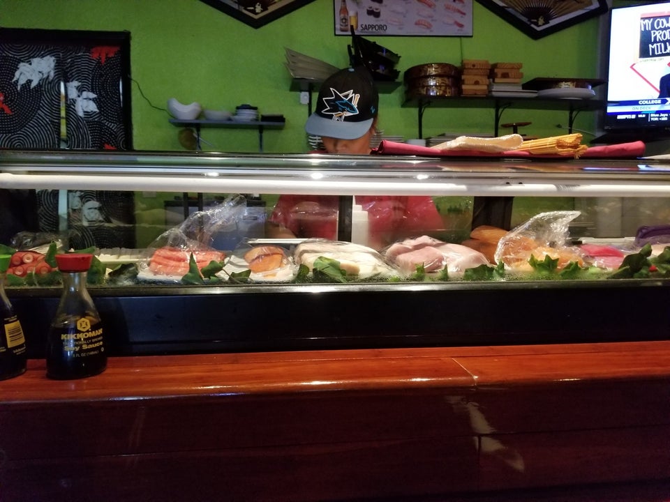 Ichiban Japanese Restaurant 2050 16th St N, St. Petersburg