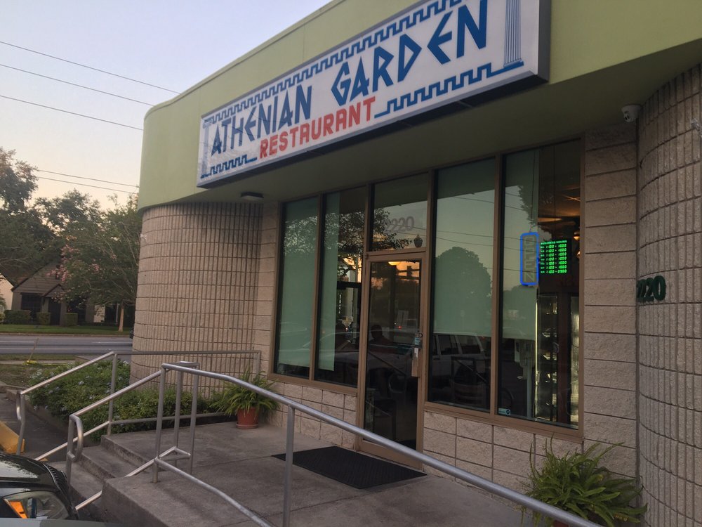 Athenian Garden 2220 4th St N, St. Petersburg