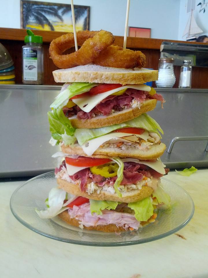 Corned Beef Corner 4040 Park St N, St. Petersburg