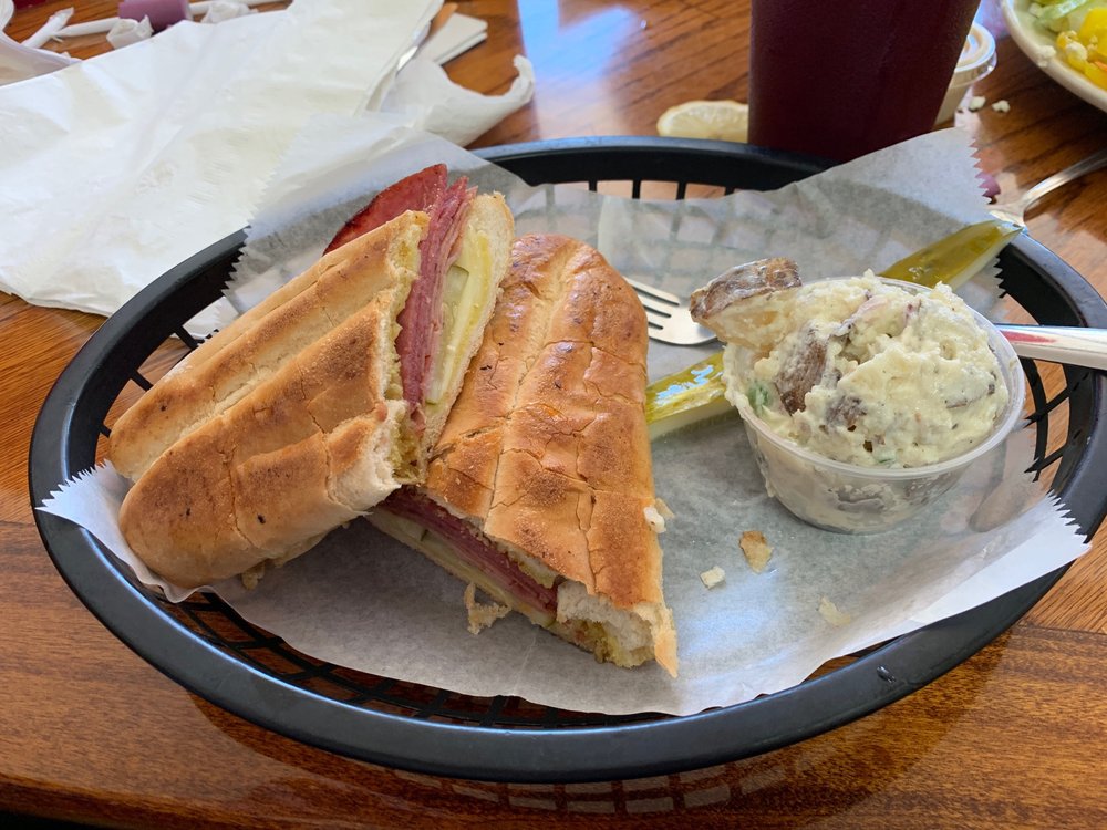 Corned Beef Corner 4040 Park St N, St. Petersburg