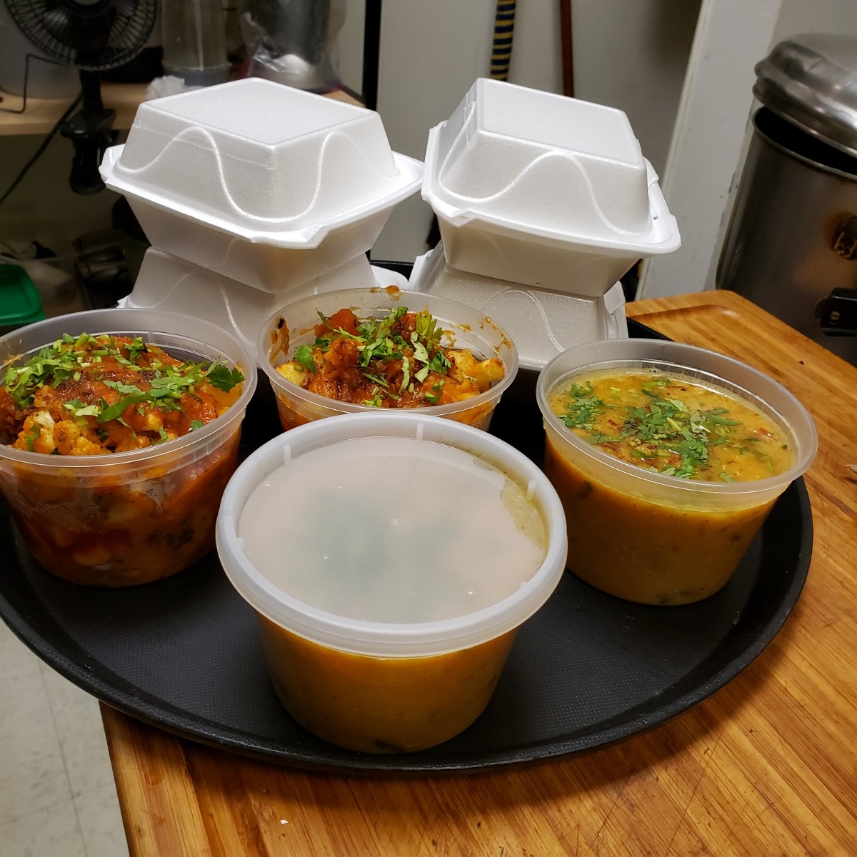 Cafe Masala 10324 Roosevelt Blvd N, St. Petersburg