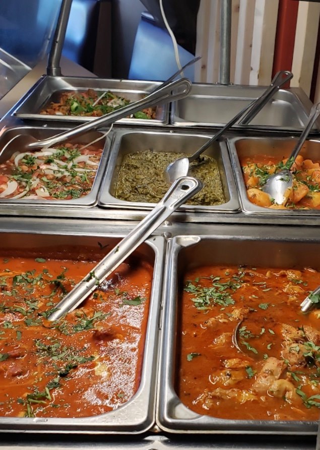 Cafe Masala 10324 Roosevelt Blvd N, St. Petersburg