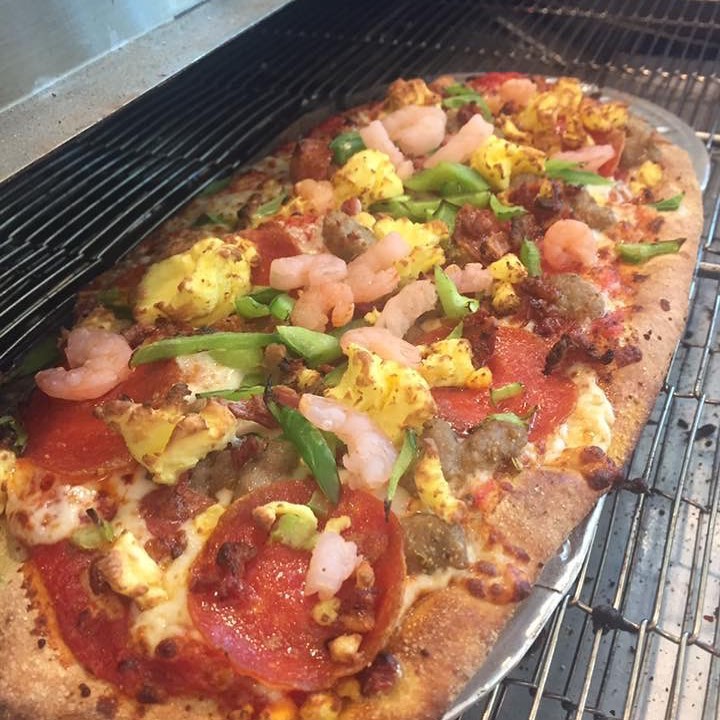 Pizza@ Tyrone Square 2269 Tyrone Blvd N, St. Petersburg