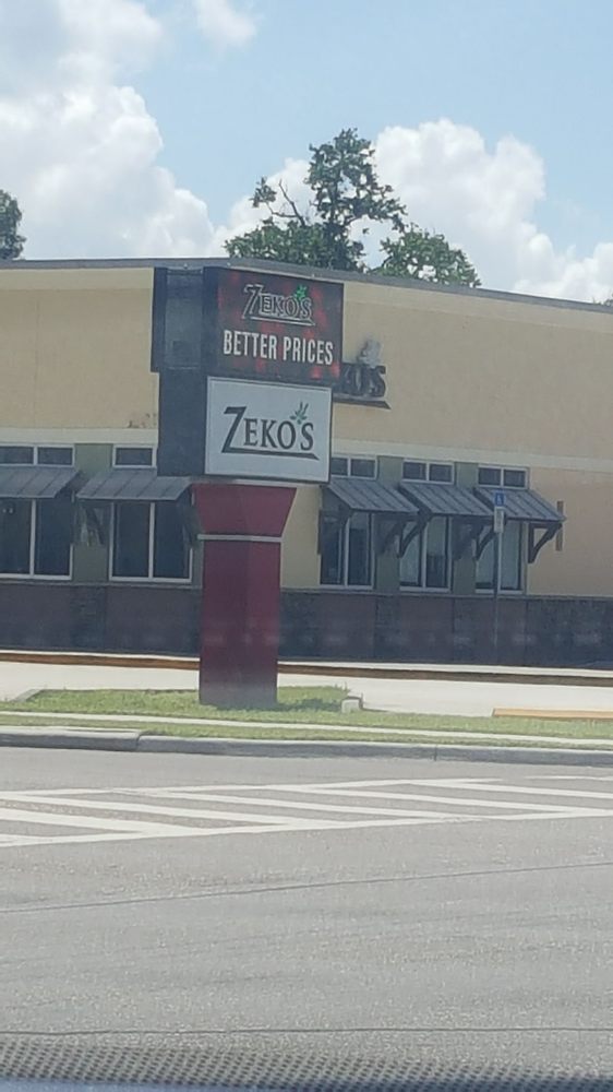 Zekos Mediterranean Grill 4880 54th Ave N, St. Petersburg