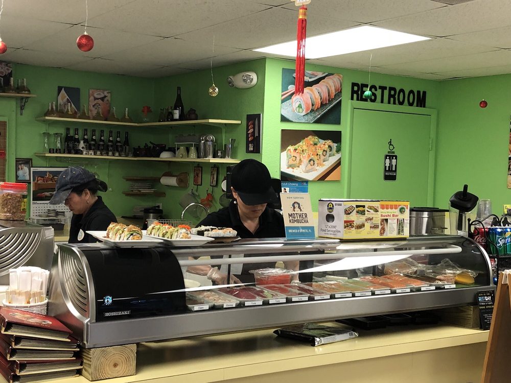 Ming Ming Tea 7218 Central Ave, St. Petersburg