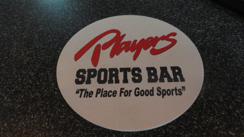Players Sports Bar & Grille 6200 Gulf Blvd, St. Petersburg