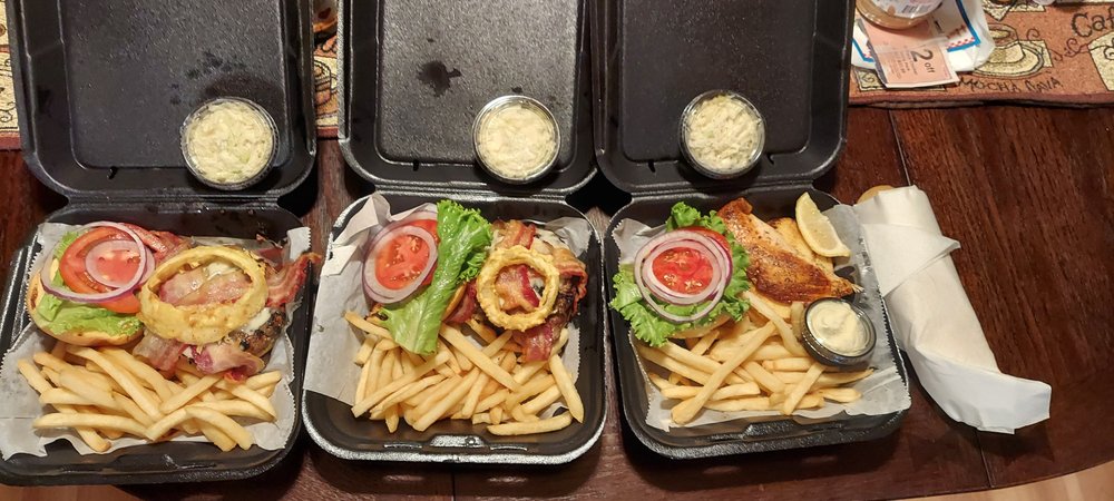 Leverock's Great Seafood 840 Pasadena Ave S, St. Petersburg