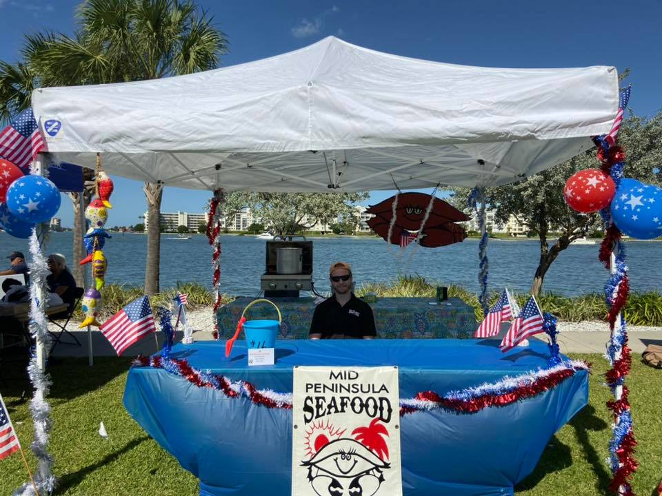 Mid Peninsula Seafood Market & Restaurant 400 49th St S, St. Petersburg