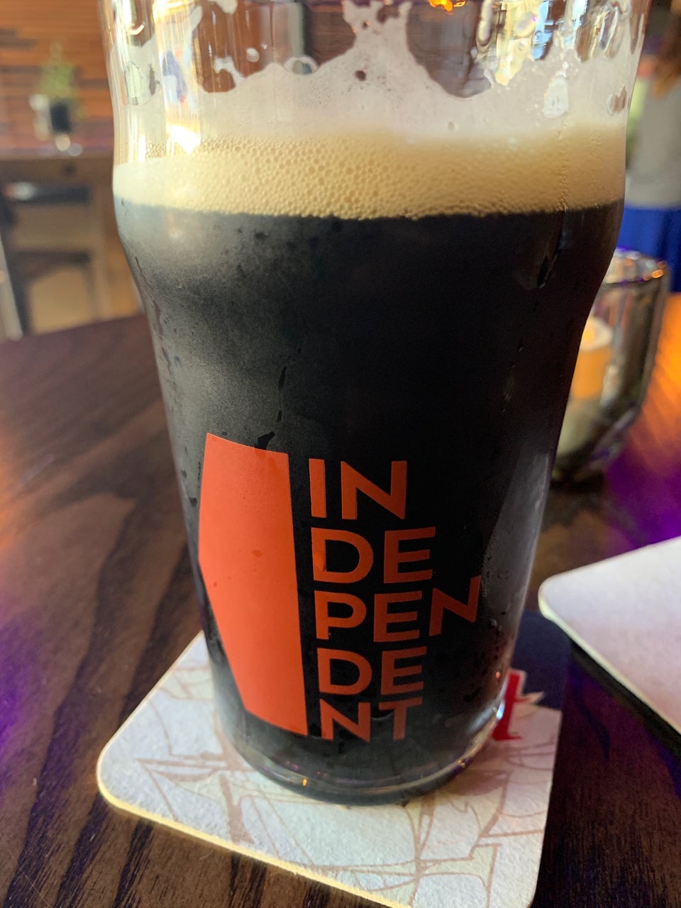 Independent Bar St.Petersburg 1049 Central Ave, St. Petersburg