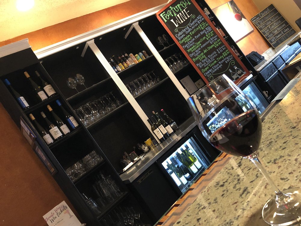 A Taste For Wine 241 Central Ave, St. Petersburg