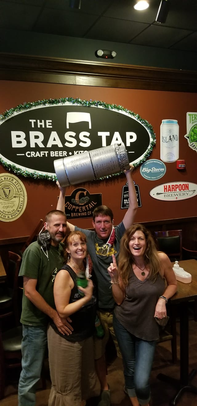 The Brass Tap 2438 Tyrone Blvd N, St. Petersburg