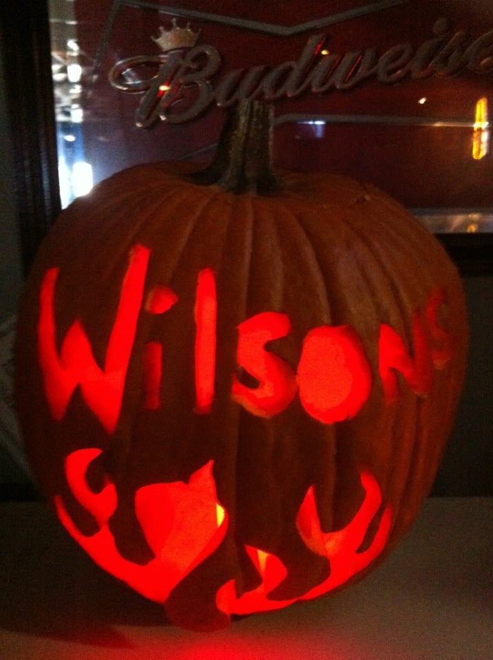 Wilson's Sports Lounge 3030 4th St N, St. Petersburg