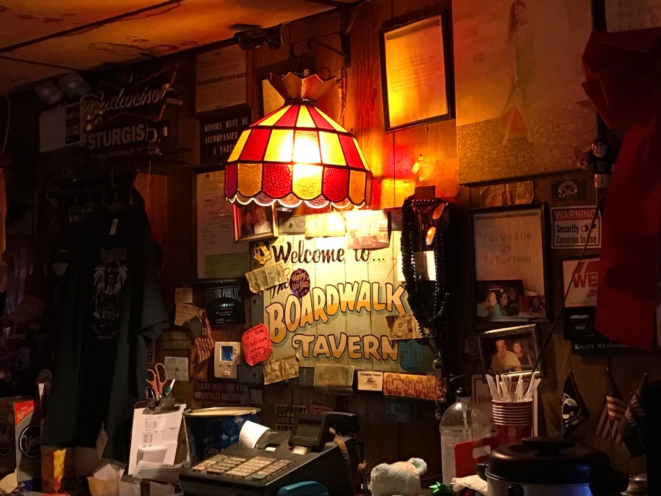 Boardwalk Tavern 2600 54th Ave N, St. Petersburg
